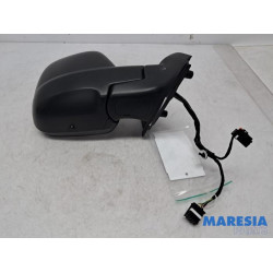 Peugeot - Partner - Wing mirror, right