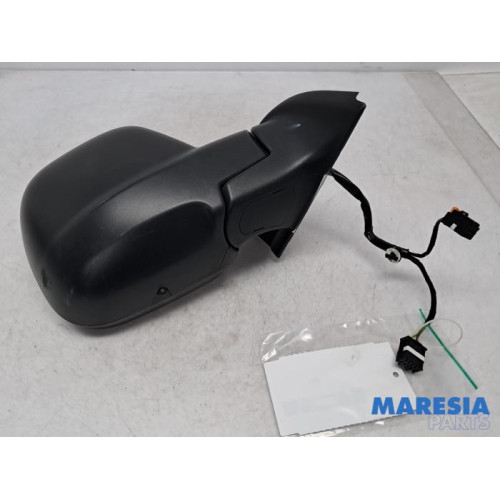 Peugeot - Partner - Wing mirror, right