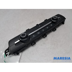 Peugeot - Partner - Heater control panel