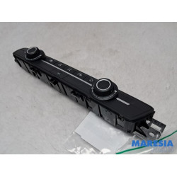 Peugeot - Partner - Heater control panel