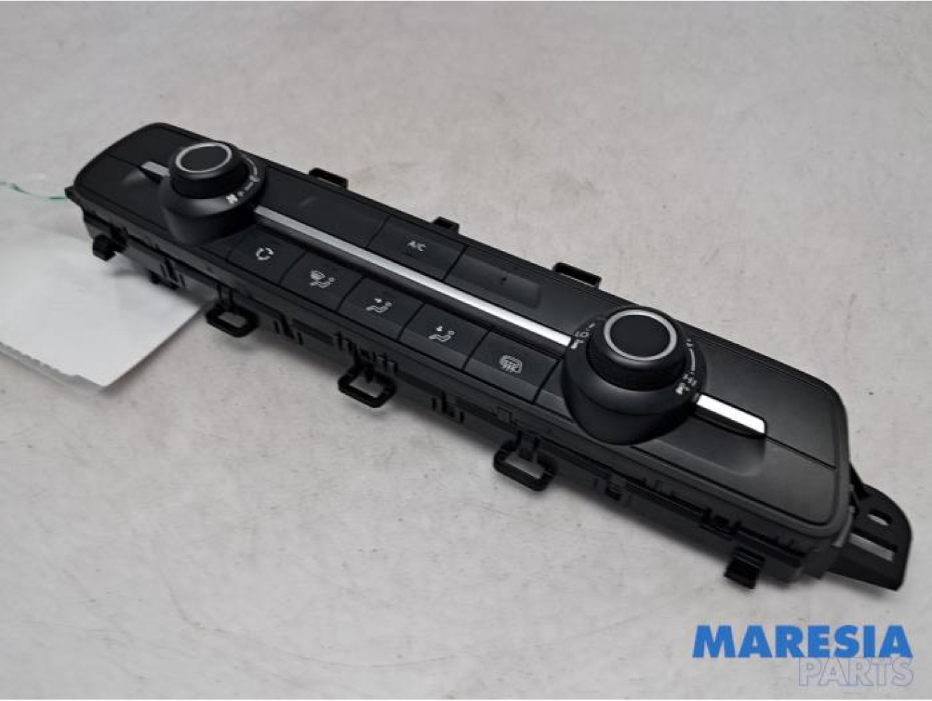 Peugeot - Partner - Heater control panel