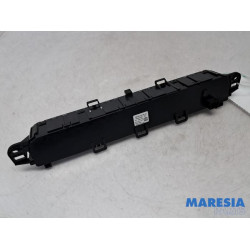 Peugeot - Partner - Heater control panel