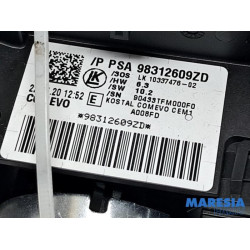 Peugeot - Partner - Steering column stalk