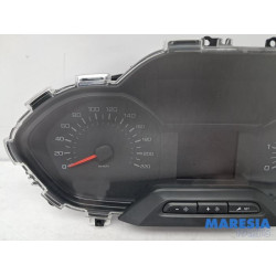 Peugeot - Partner - Instrument panel