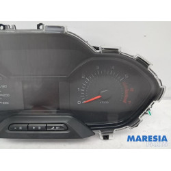 Peugeot - Partner - Instrument panel