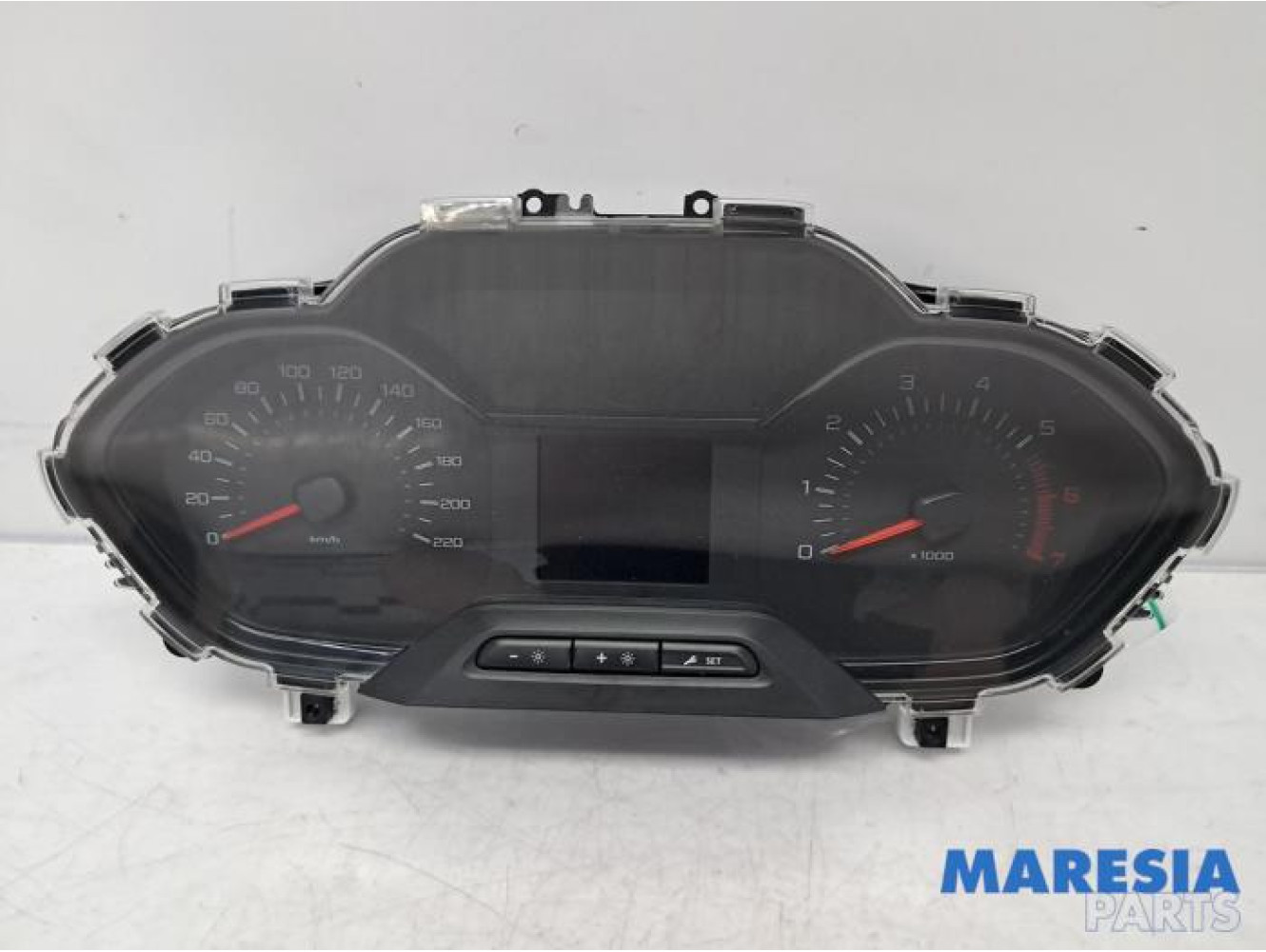 Peugeot - Partner - Instrument panel