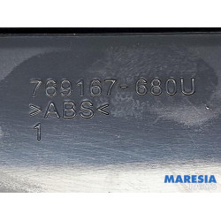 Peugeot - Partner - Instrument panel