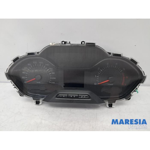 Peugeot - Partner - Instrument de bord