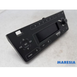 Peugeot - Partner - Panneau commande radio