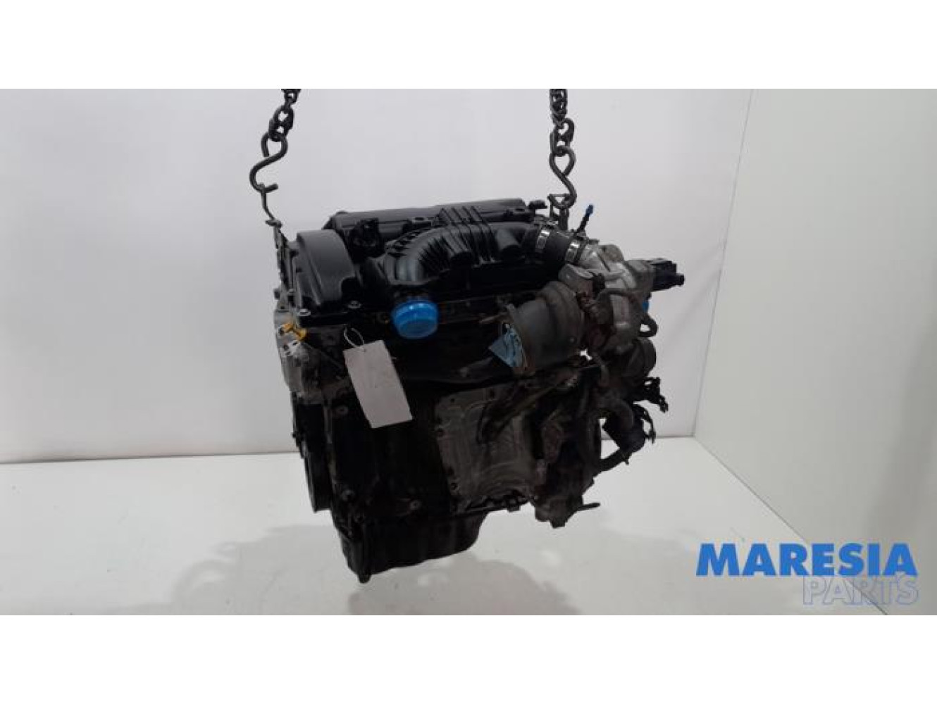 Citroen - DS3 - Motor