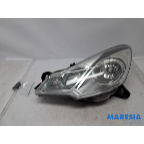 Citroen - DS3 - Koplamp links