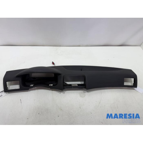 Peugeot - 307 - Dashboard