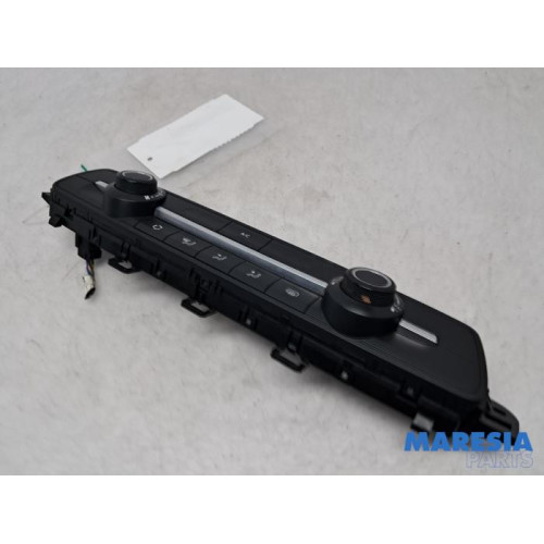 Citroen - Jumpy - Panneau de commandes chauffage