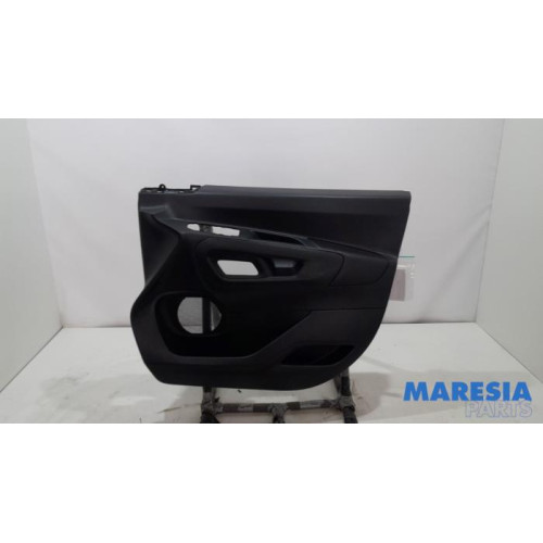 Opel - Combo - Revêtement portière 2portes droite
