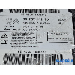 Peugeot - Partner - Airbag Modul