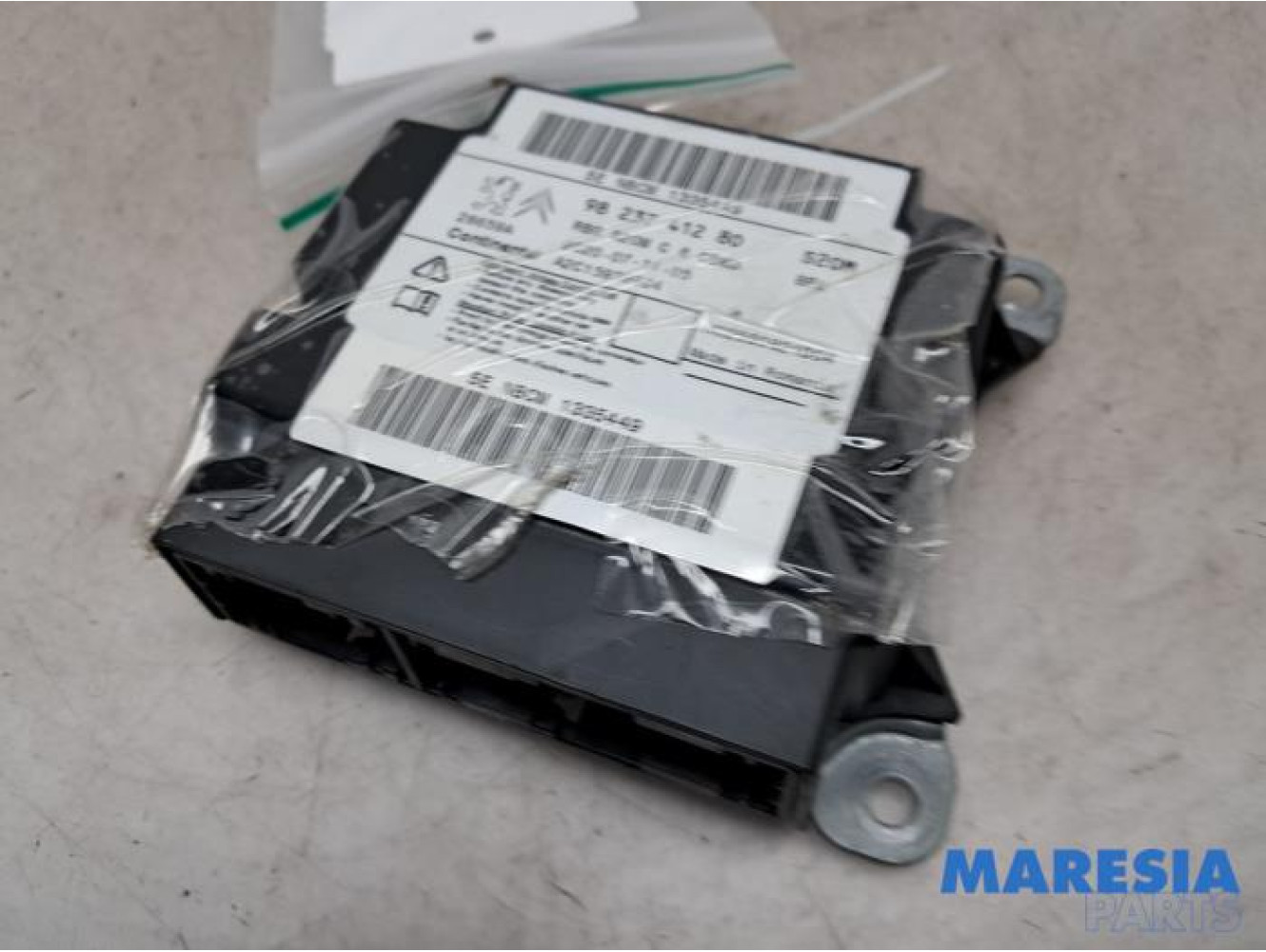 Peugeot - Partner - Module airbag 