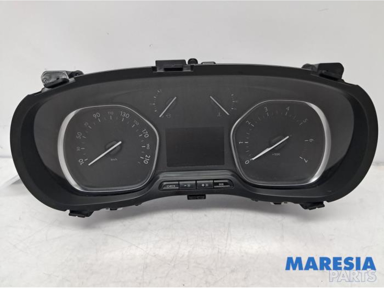 Citroen - Jumpy - Instrument de bord