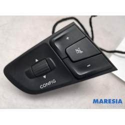 Citroen - Jumpy - Commande radio volant