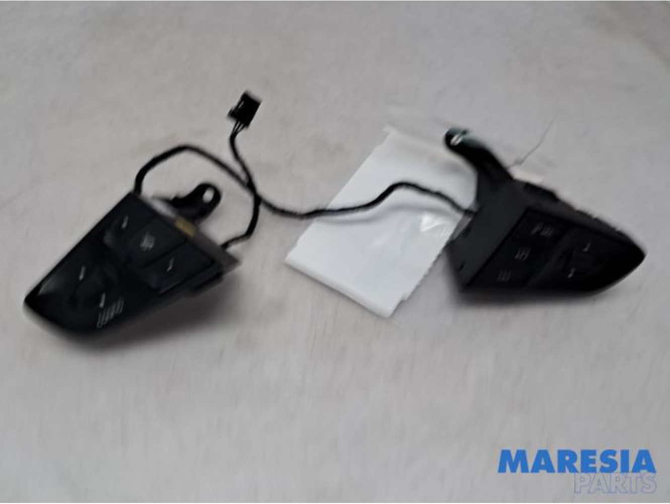 Citroen - Jumpy - Commande radio volant