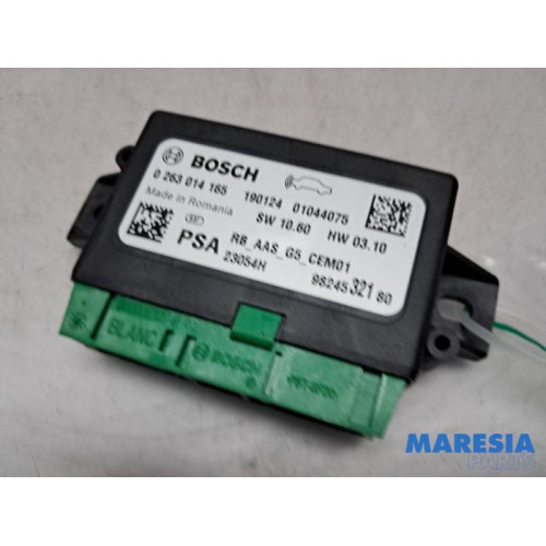 Citroen - Jumpy - PDC Module