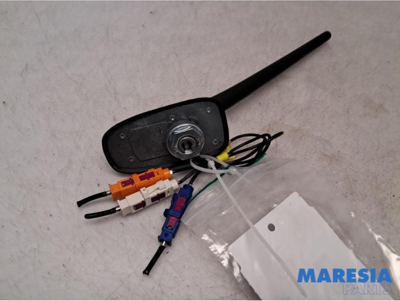 Citroen - Jumpy - Antenne