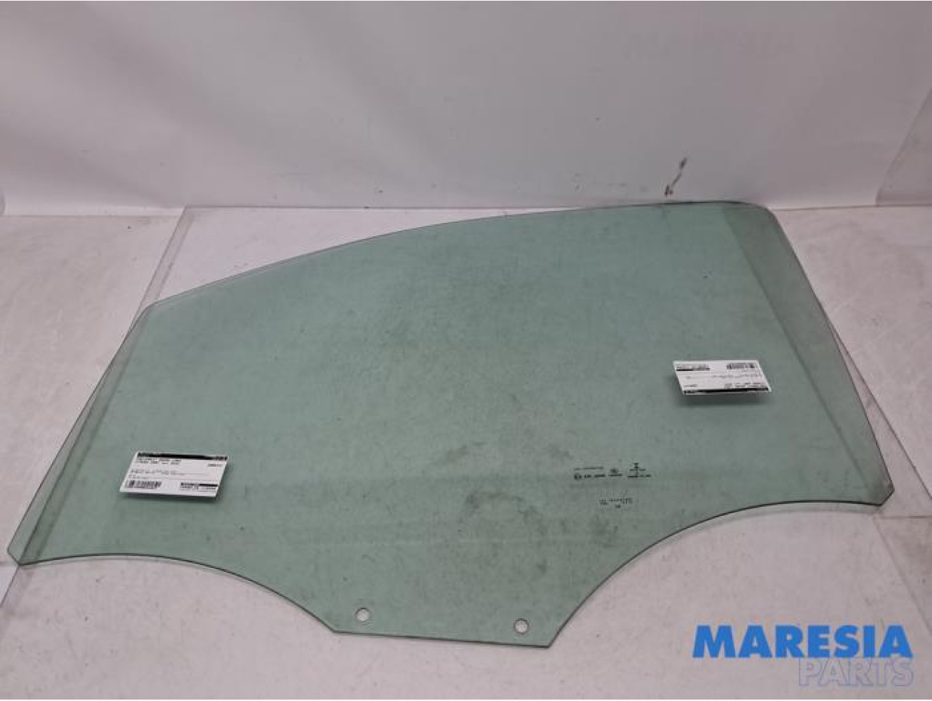 Citroen - Jumpy - Portierruit 2Deurs links