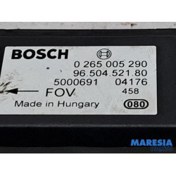Peugeot - 307 - Esp computer