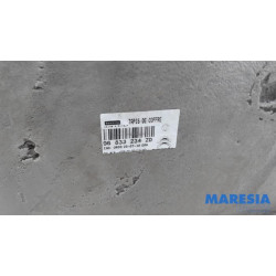 Citroen - DS3 - Coffre tapis
