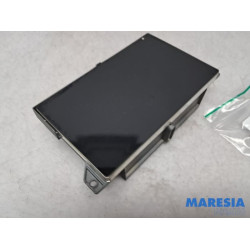 Peugeot - 307 - Navigation display