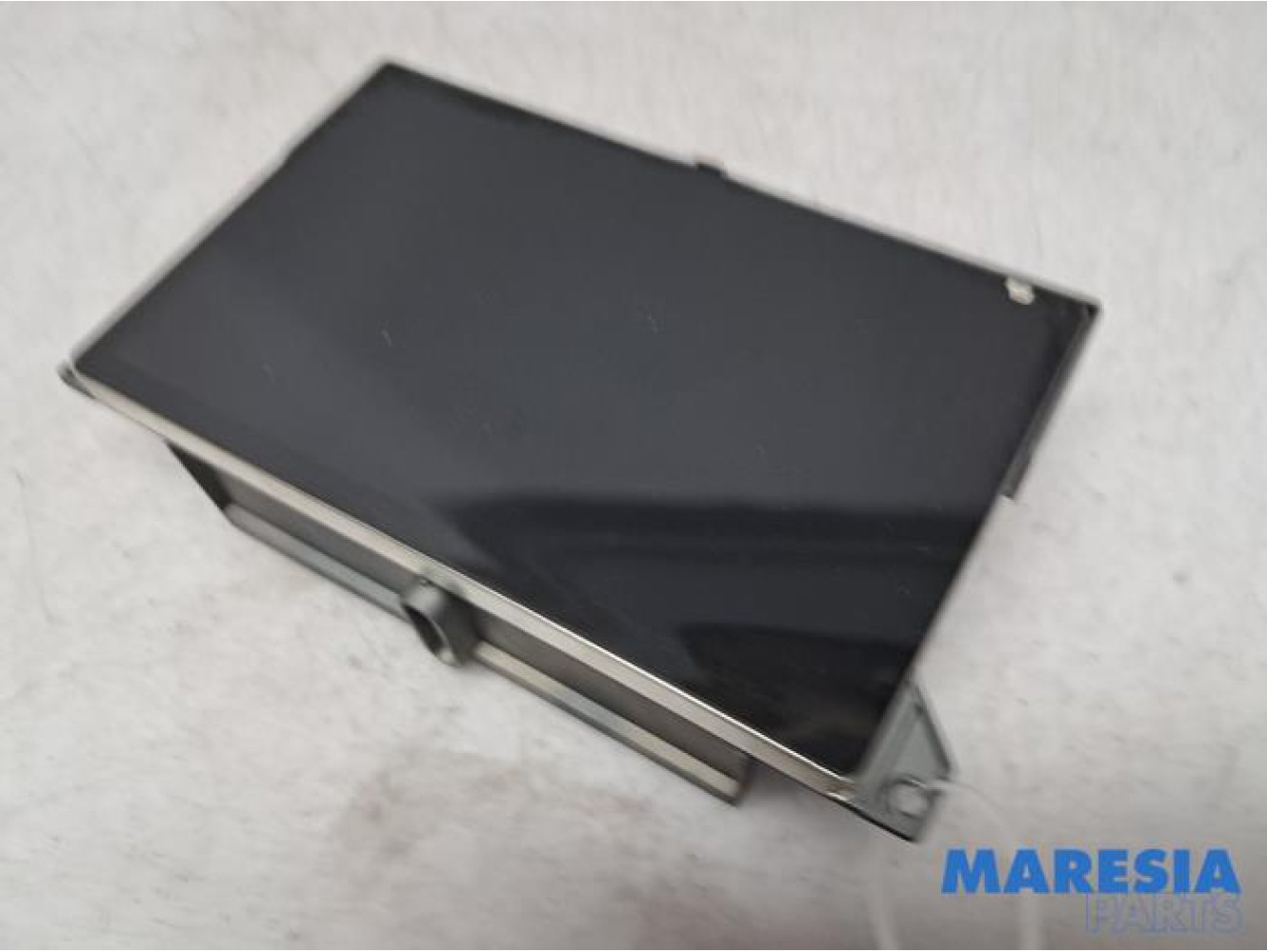 Peugeot - 307 - Navigation display