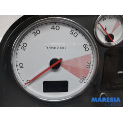 Peugeot - 307 - Instrument de bord