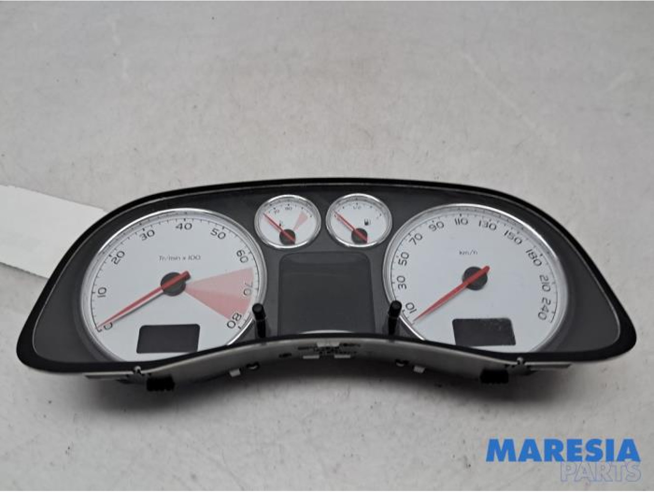 Peugeot - 307 - Instrument de bord