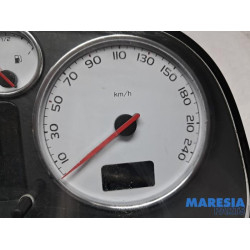 Peugeot - 307 - Instrument de bord