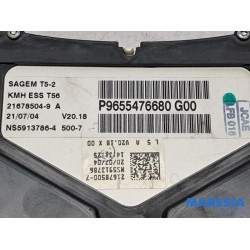 Peugeot - 307 - Instrument de bord