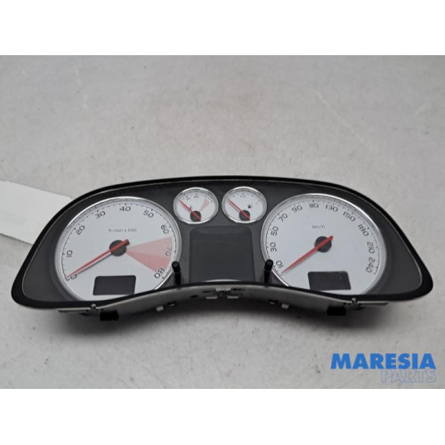 Peugeot - 307 - Instrument panel
