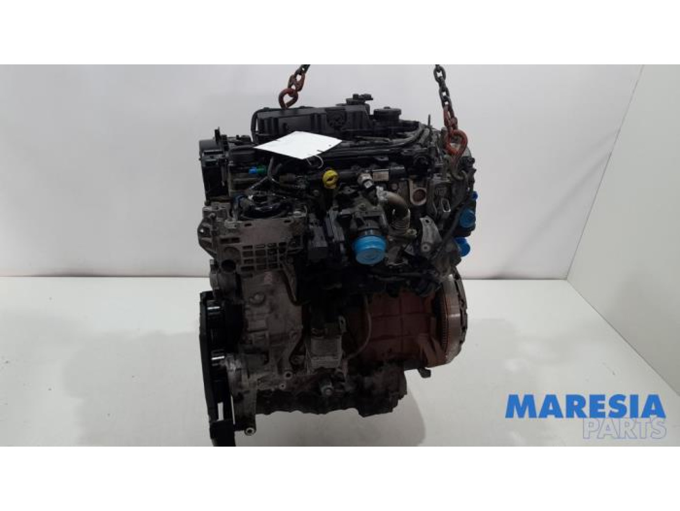 Opel - Vivaro - Motor