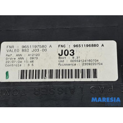 Peugeot - 307 - Steuergerät Motormanagement