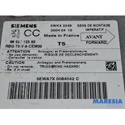 Peugeot - 307 - Module airbag 