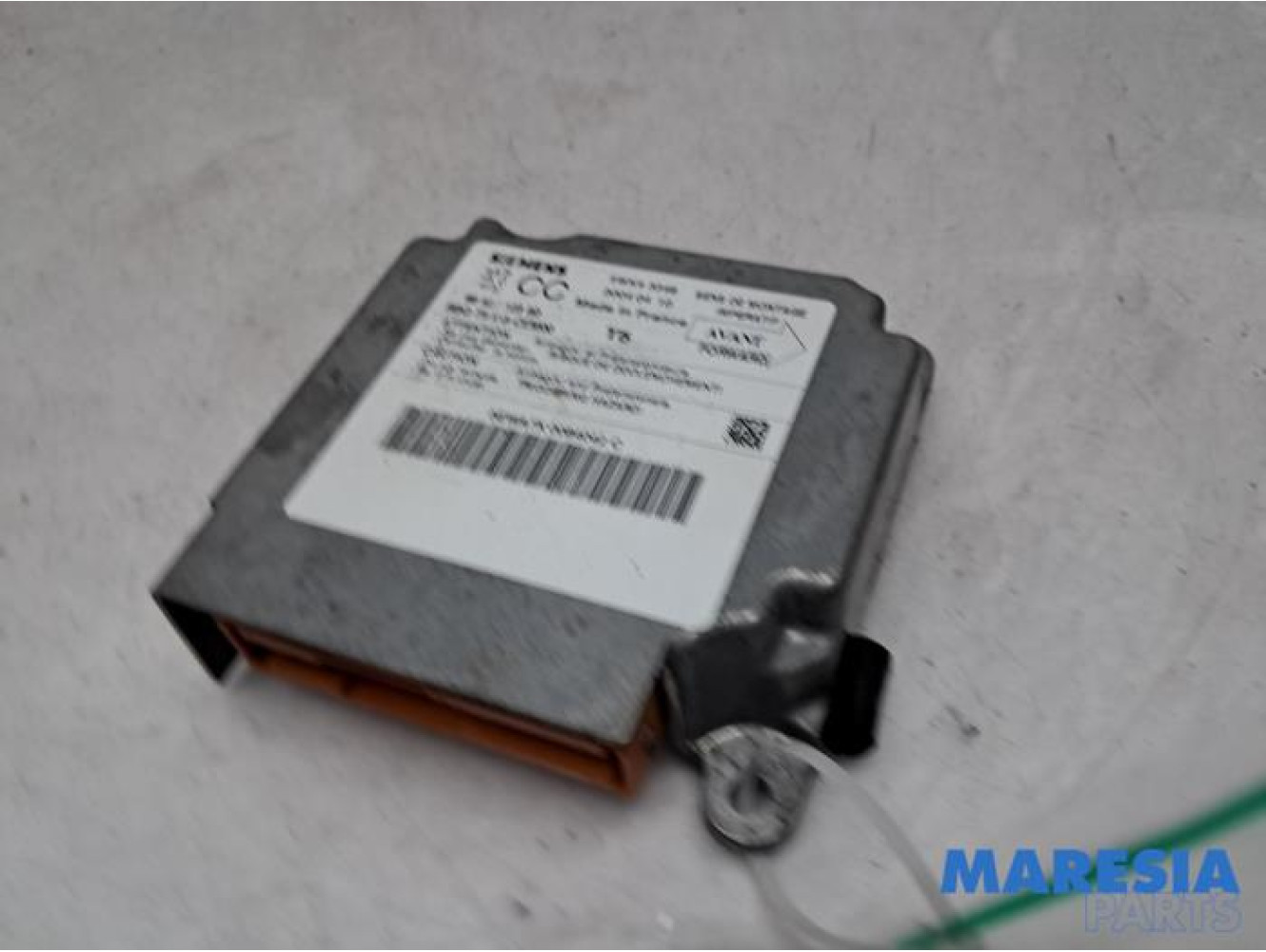 Peugeot - 307 - Module airbag 