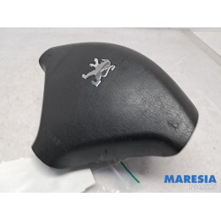 Peugeot - 307 - Left airbag (steering wheel)
