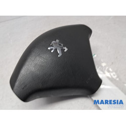 Peugeot - 307 - Left airbag (steering wheel)