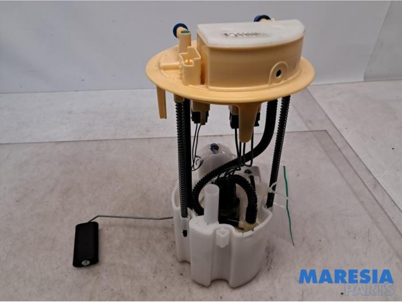 Peugeot - Partner - Mechanical fuel pump