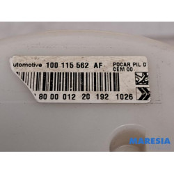 Peugeot - Partner - Mechanical fuel pump