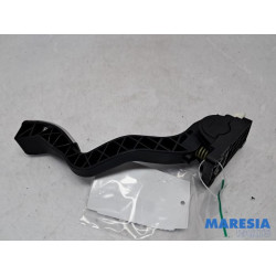 Peugeot - 307 - Gaspedal