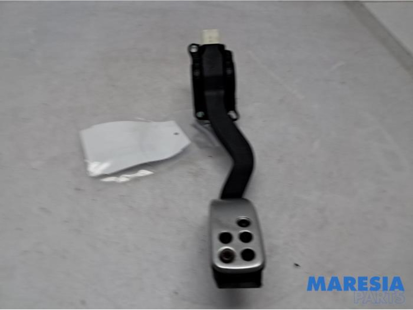 Peugeot - 307 - Gaspedal