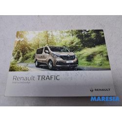 Renault - Trafic - Livret d'instructions