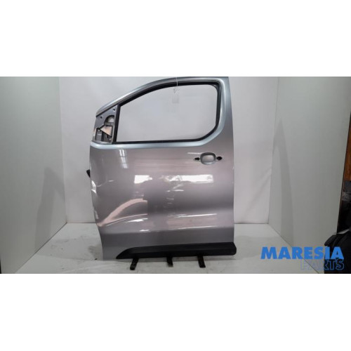 Opel - Vivaro - Portier 2Deurs links