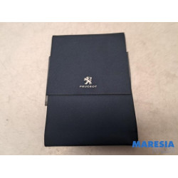 Peugeot - Partner - Instruction Booklet