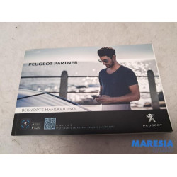 Peugeot - Partner - Instruction Booklet