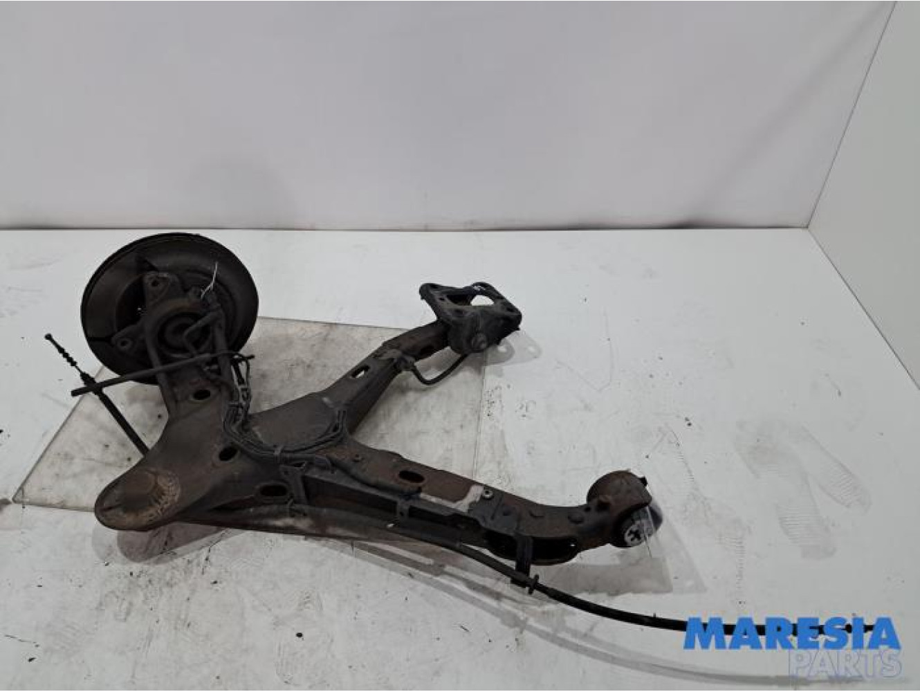 Opel - Vivaro - Draagarm links-achter